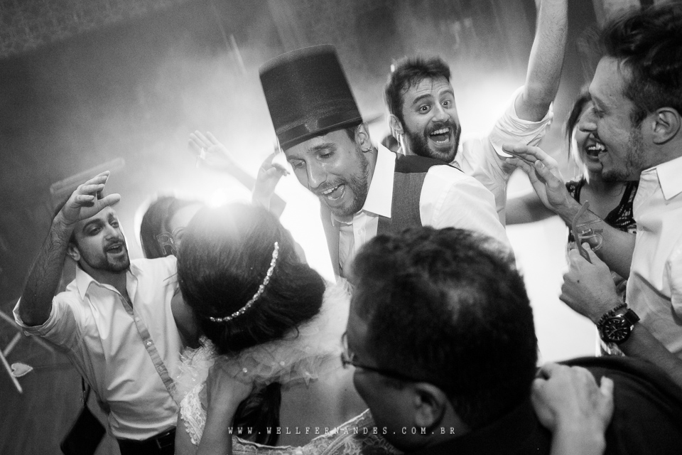 festa de casamento