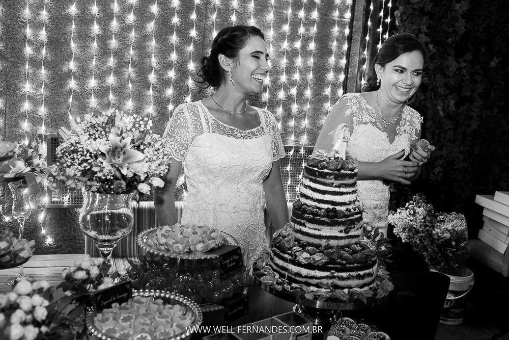 decoração de casamento