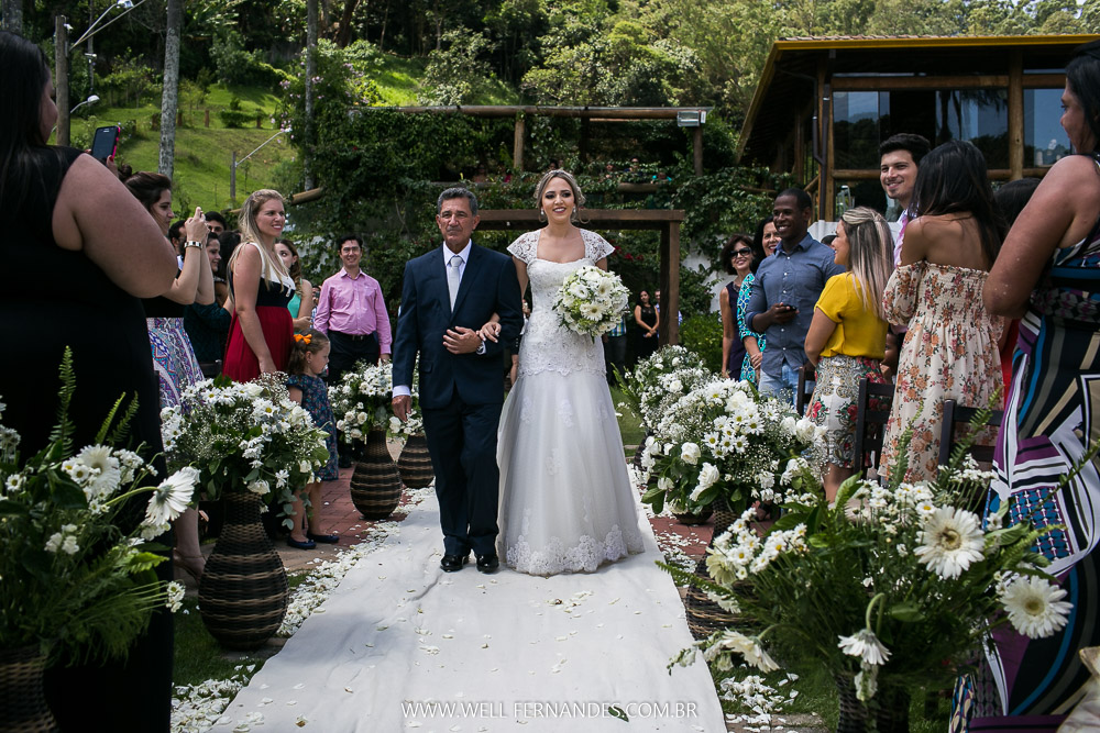 entrada da noiva