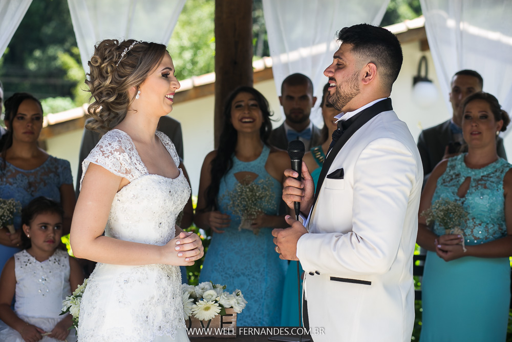 votos de casamento