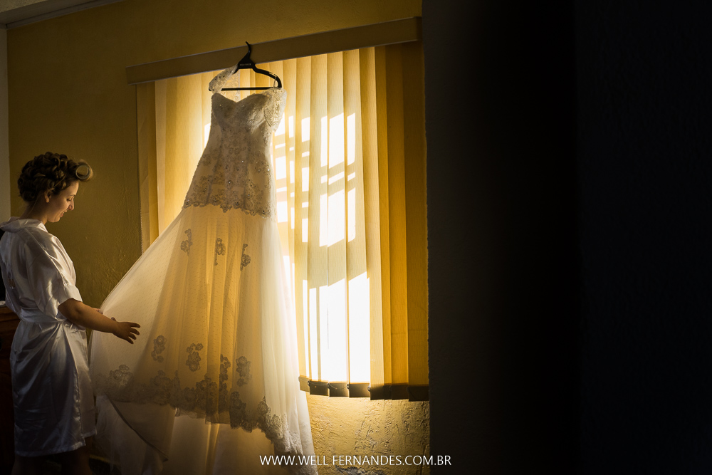 vestido da noiva
