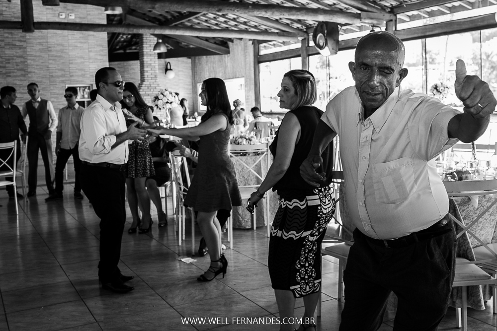 festa de casamento