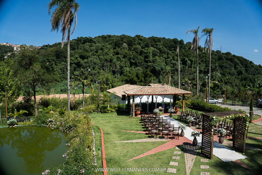 casamento de dia
