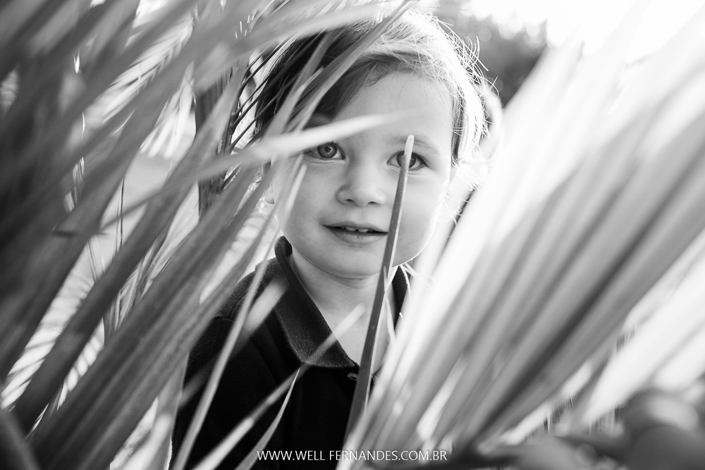 retrato infantil