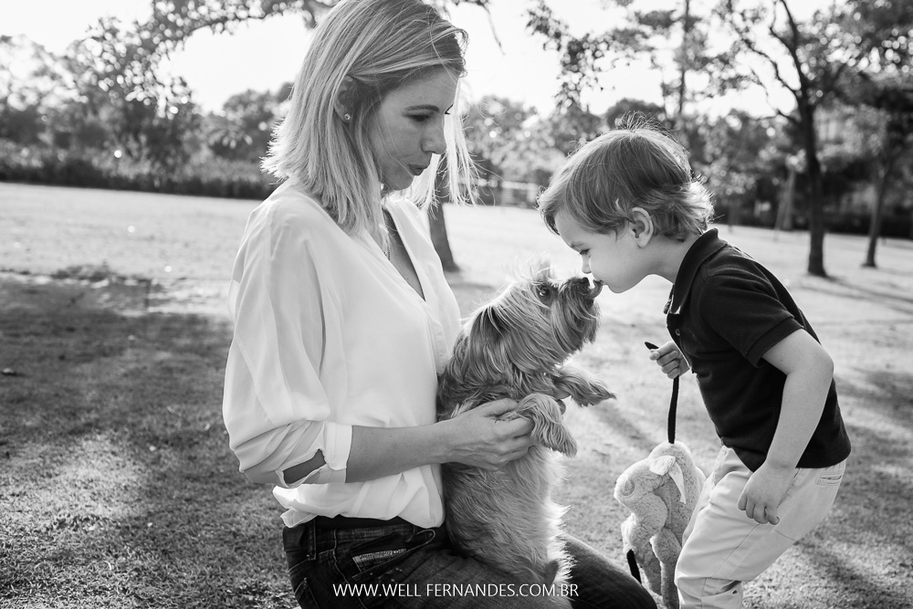 Fotografia Familia