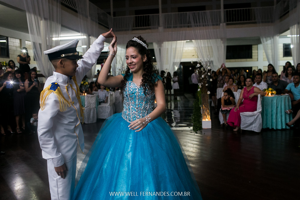 dança com o principe