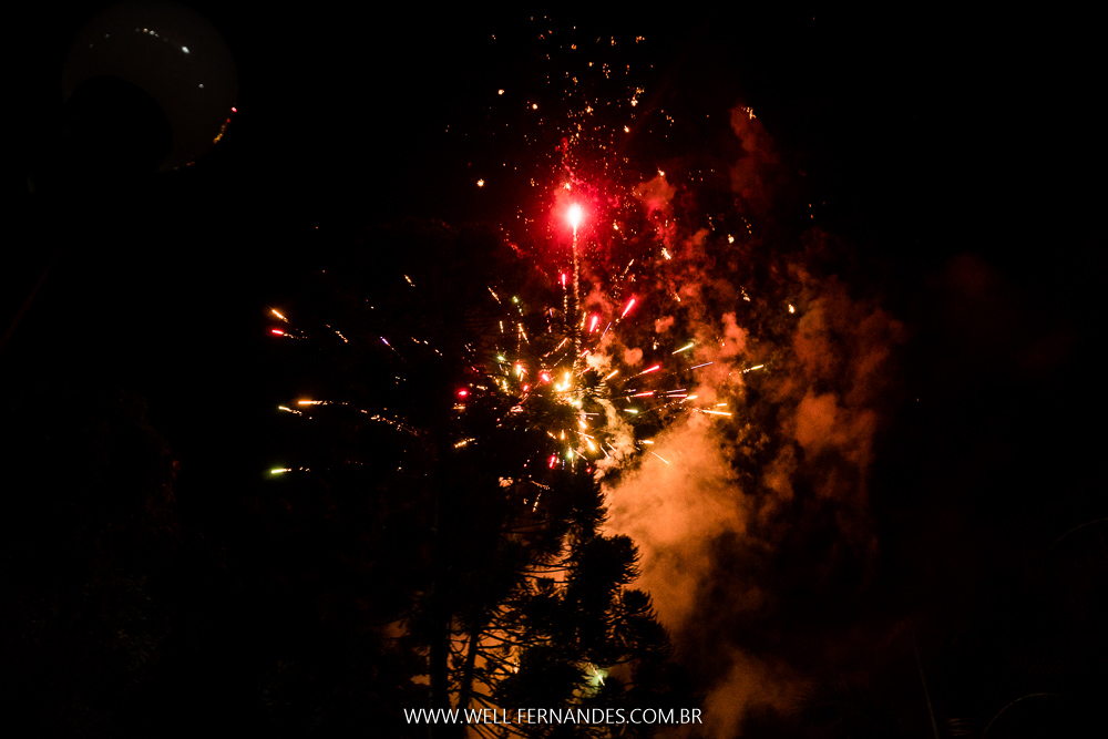 fogos festa de 15 anos
