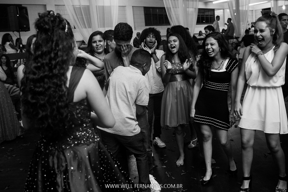 balada 15 anos