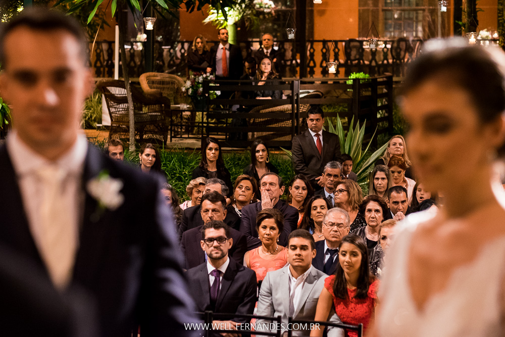 convidados do casamento