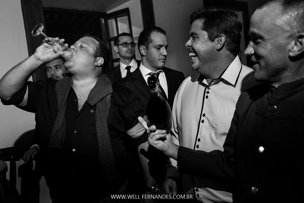 festa de casamento