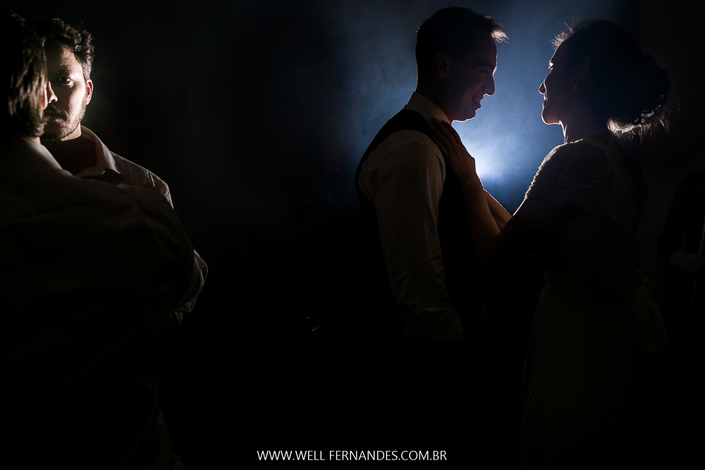 Fotos divertidas de casamento