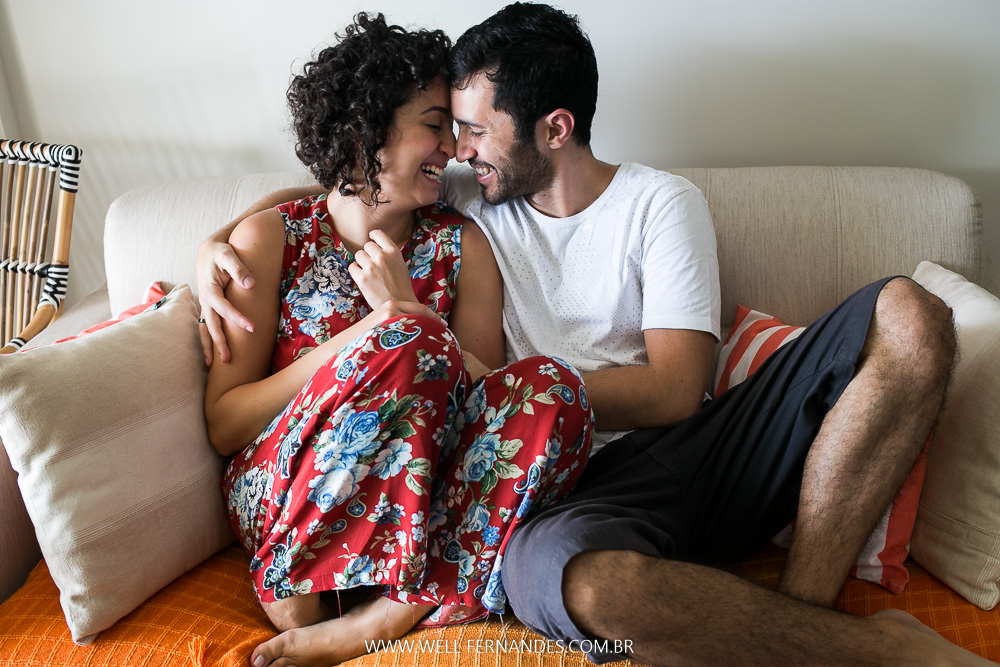 abraço de amor