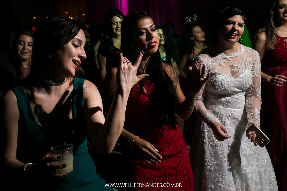 feliciade dos convidados o casamento