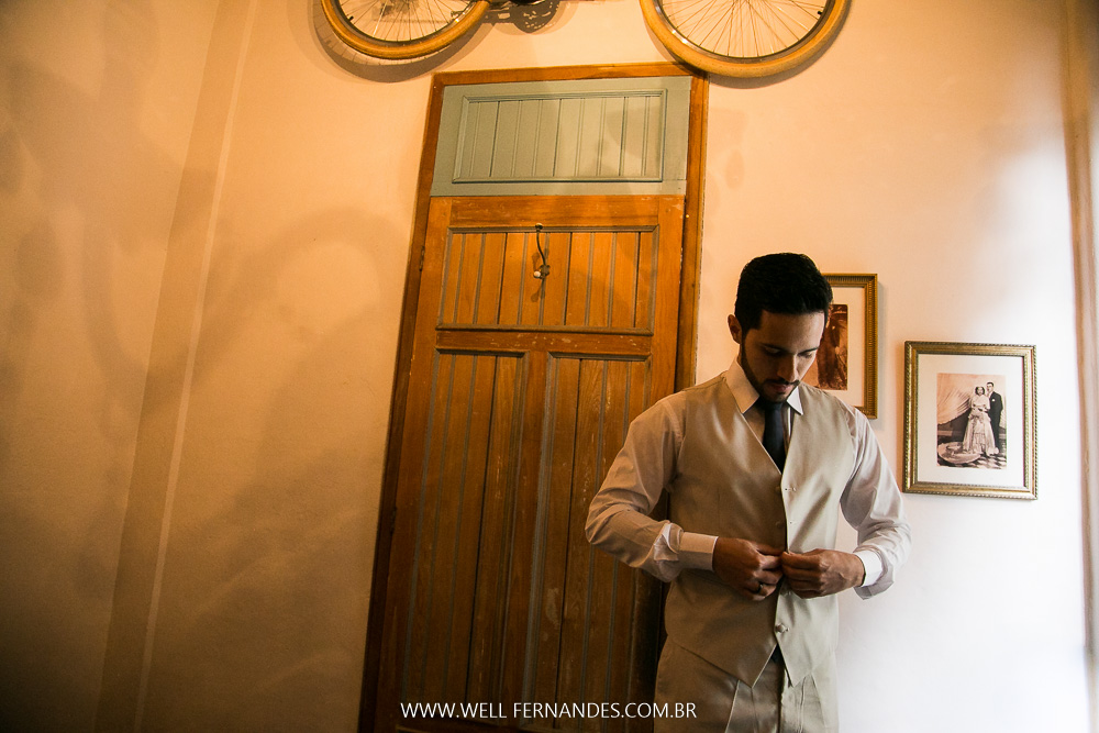 making of do noivo