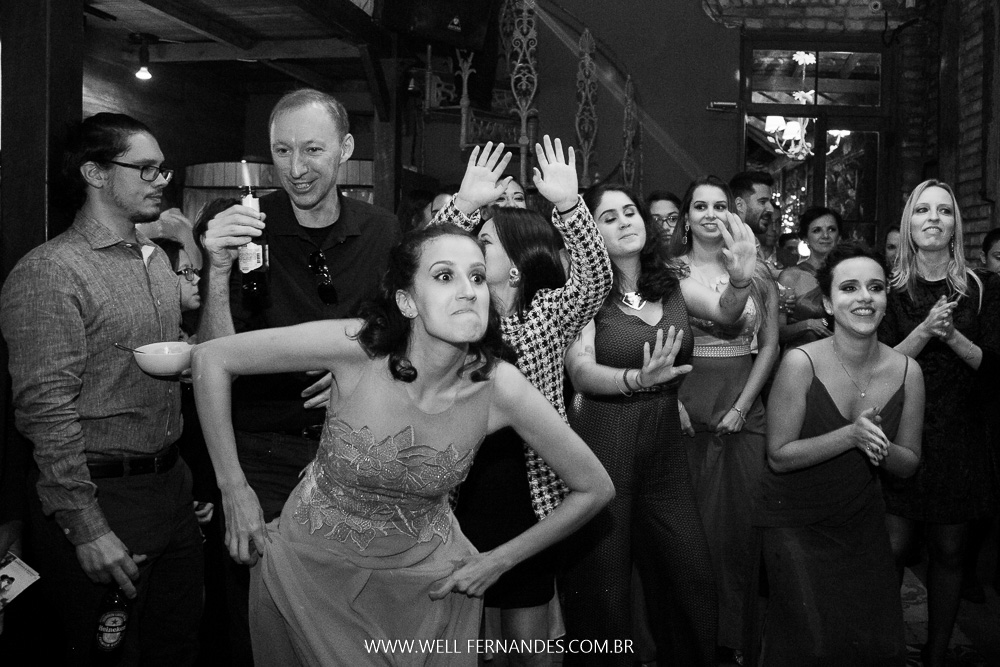 festa de casamento
