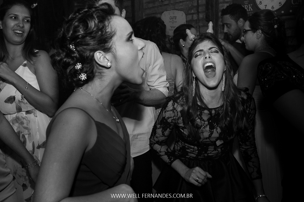 a festa