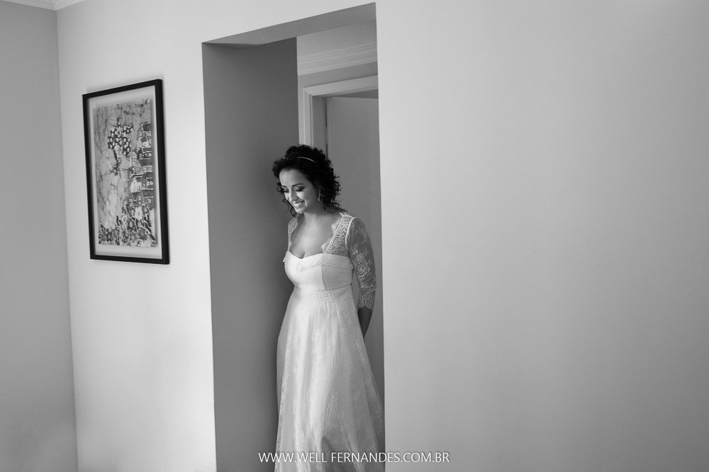 vestido da noiva