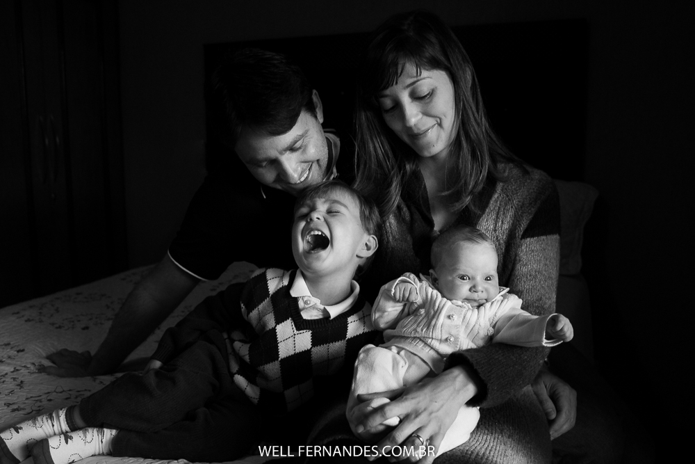 familia feliz