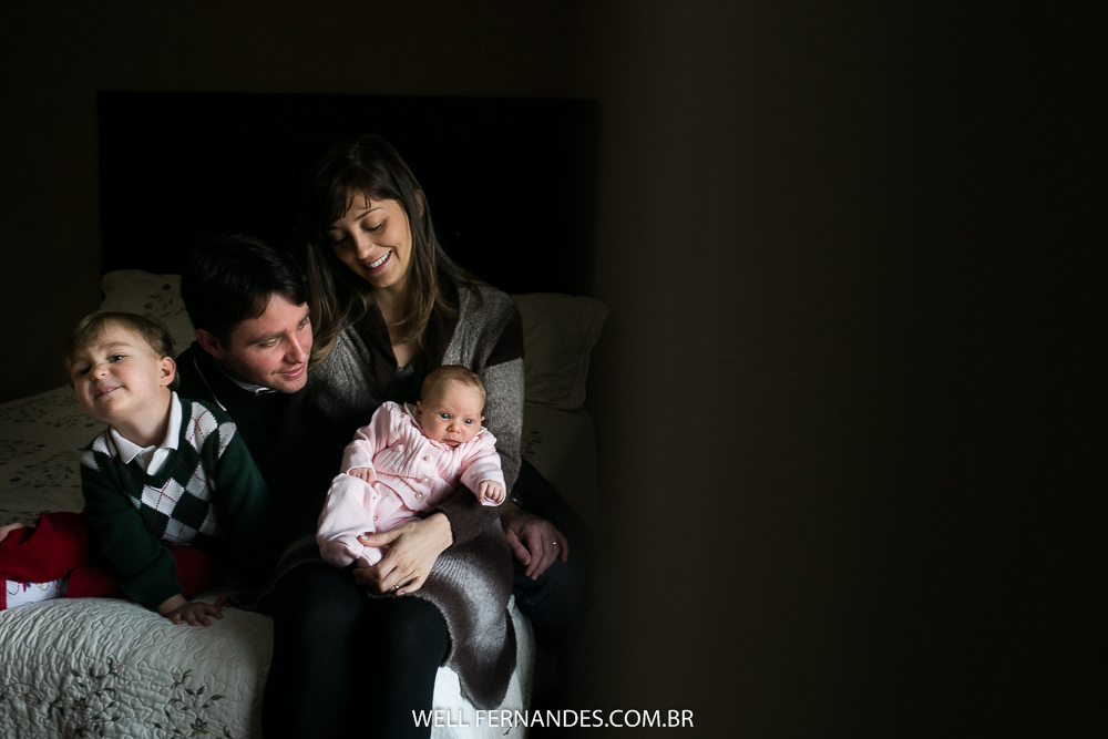 familia reunida