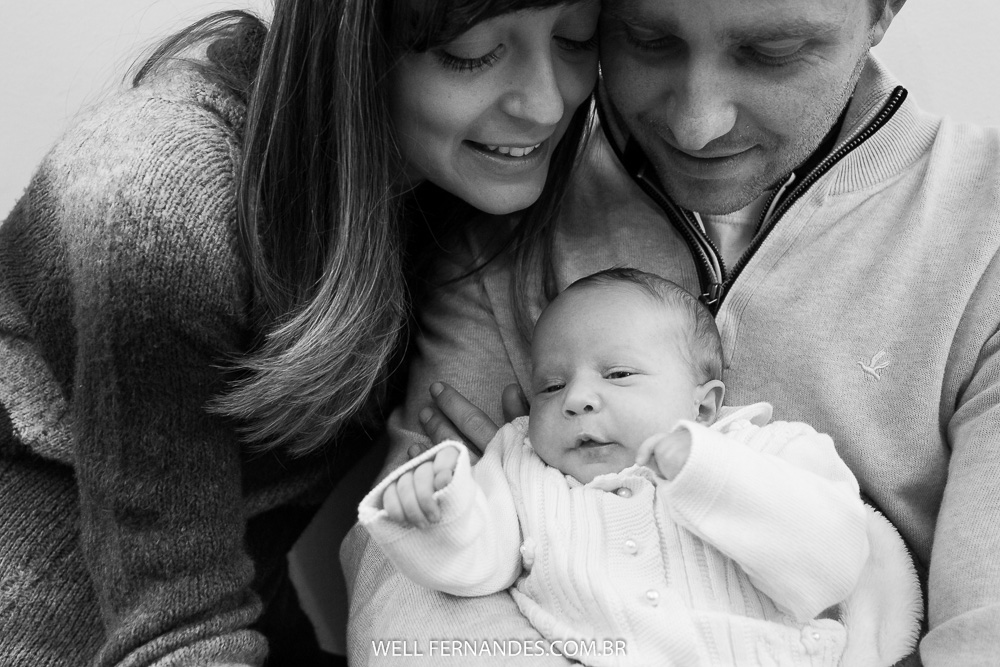 mamãe e papai babando