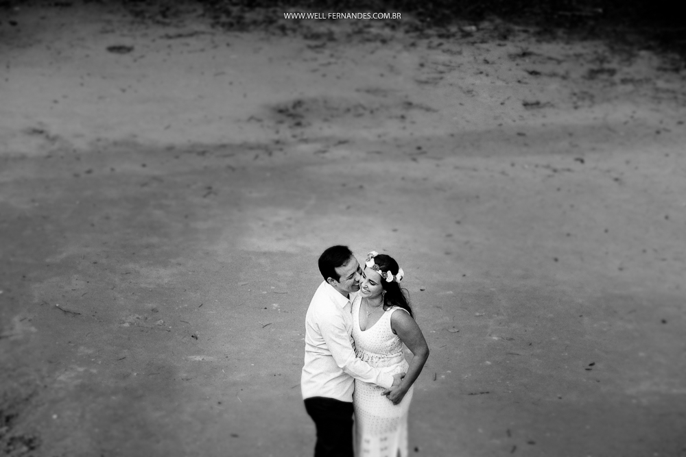 amor visto de cima