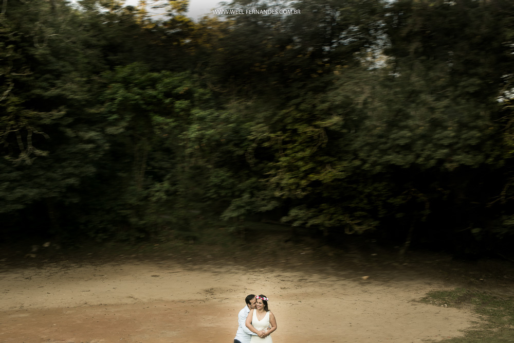 amor na floresta
