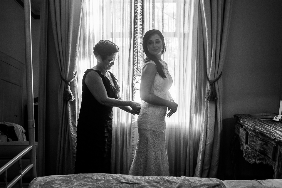 Casamento na fazenda - Casar de dia