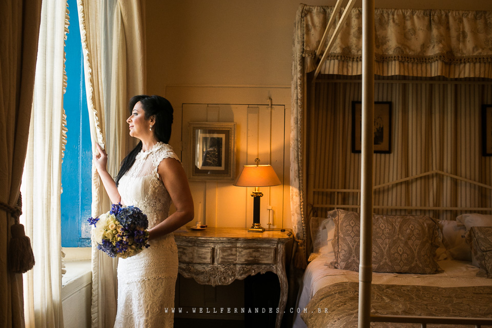 Casamento na fazenda - Casar de dia