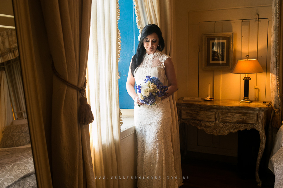 Casamento na fazenda - Casar de dia