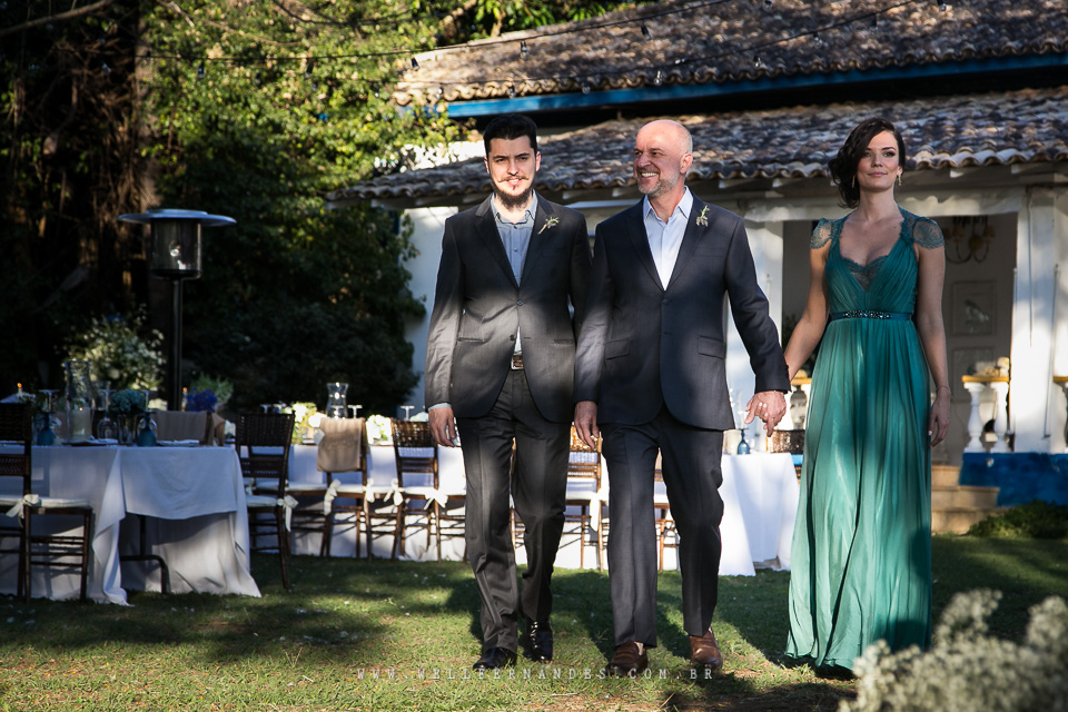 Casamento na fazenda - Casar de dia