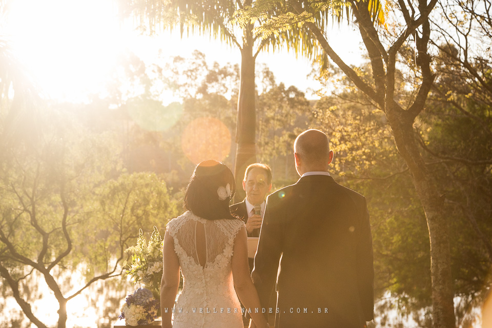 Casamento na fazenda - Casar de dia