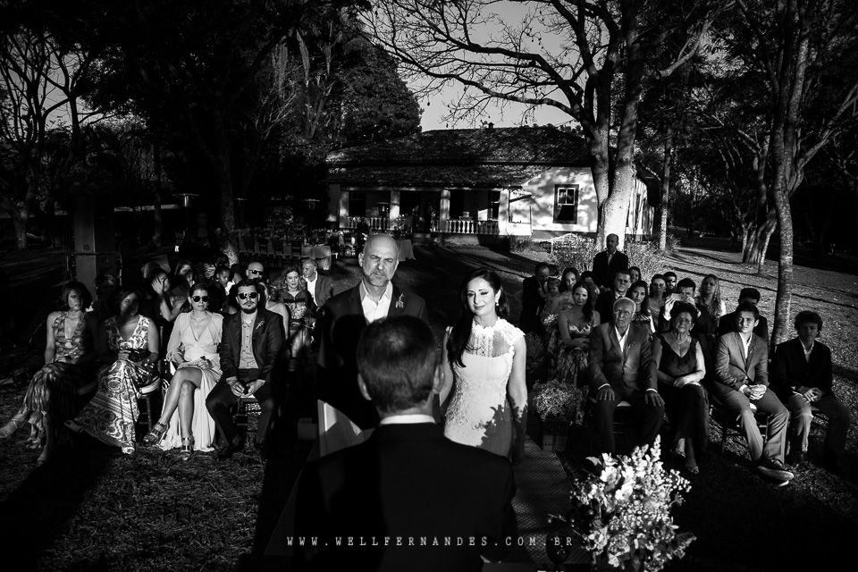 Casamento na fazenda - Casar de dia