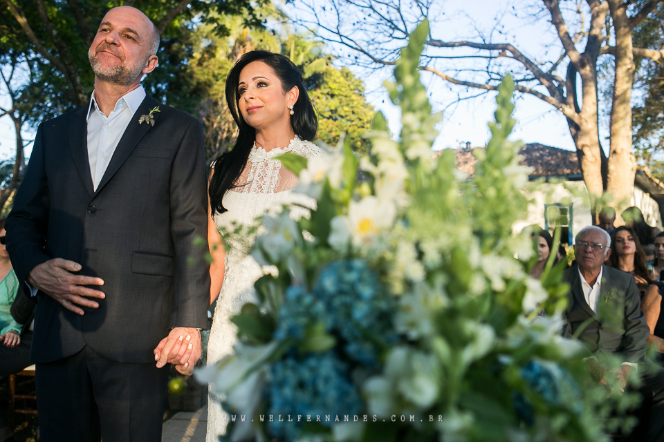 Casamento na fazenda - Casar de dia