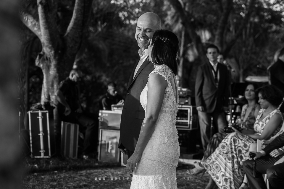 Casamento na fazenda - Casar de dia
