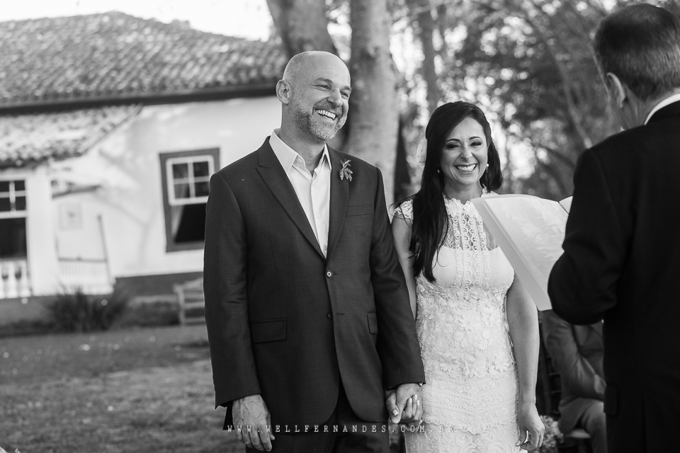Casamento na fazenda - Casar de dia