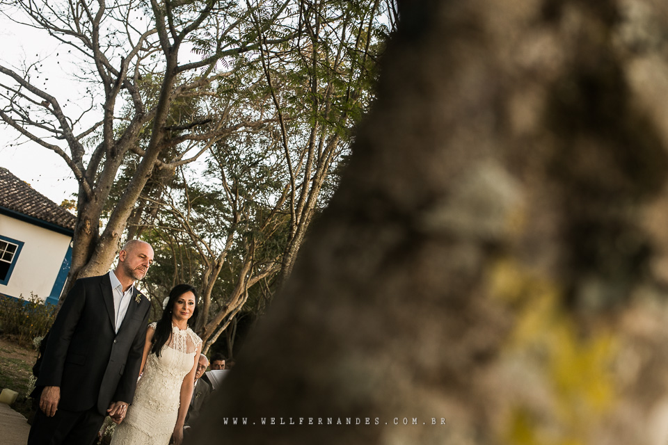 Casamento na fazenda - Casar de dia