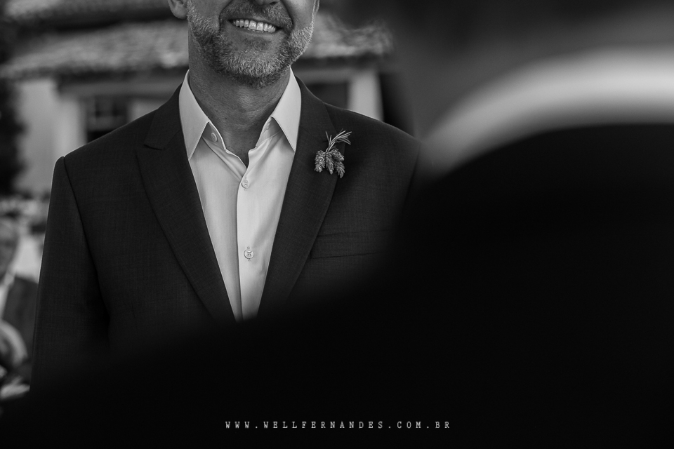 Casamento na fazenda - Casar de dia