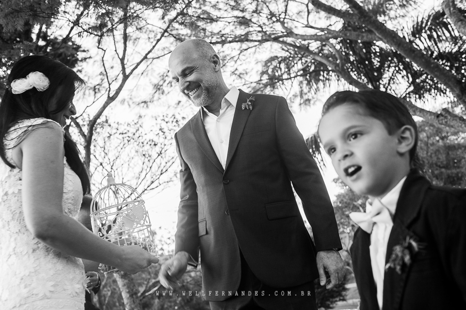 Casamento na fazenda - Casar de dia