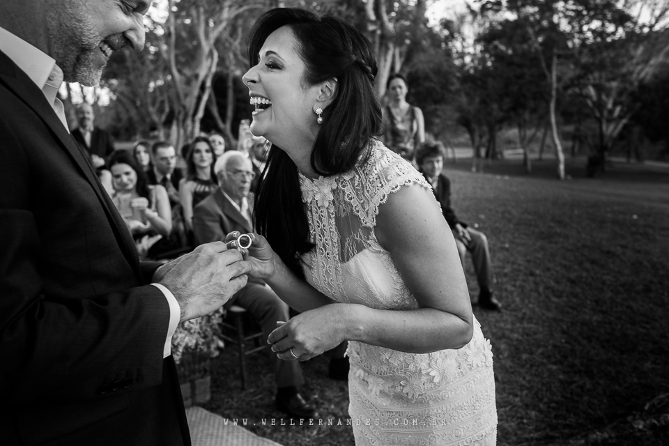 Casamento na fazenda - Casar de dia