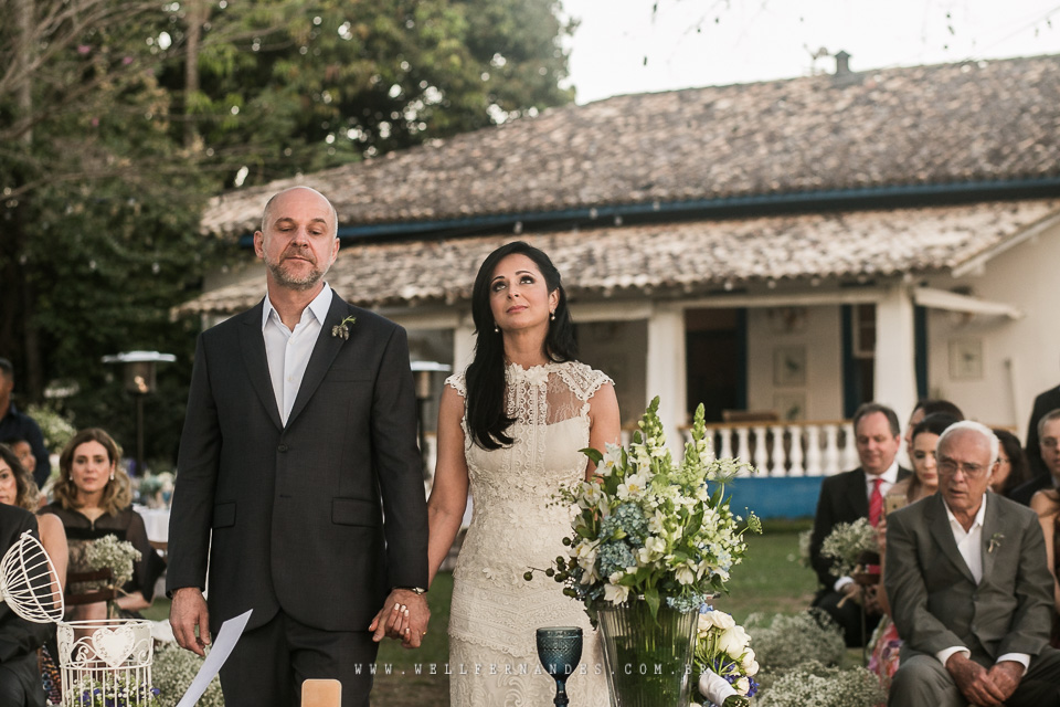 Casamento na fazenda - Casar de dia