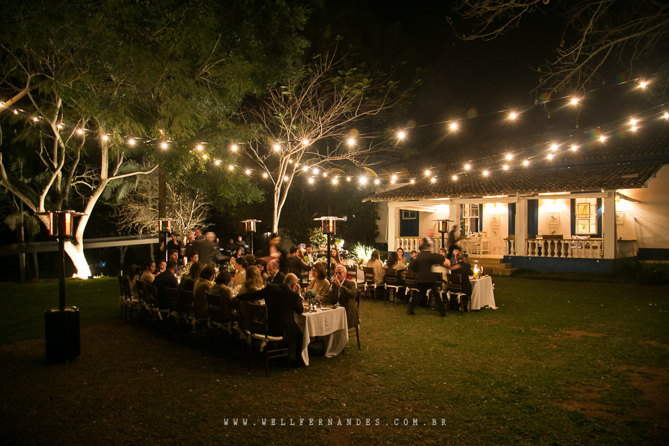 Casamento na fazenda - Casar de dia