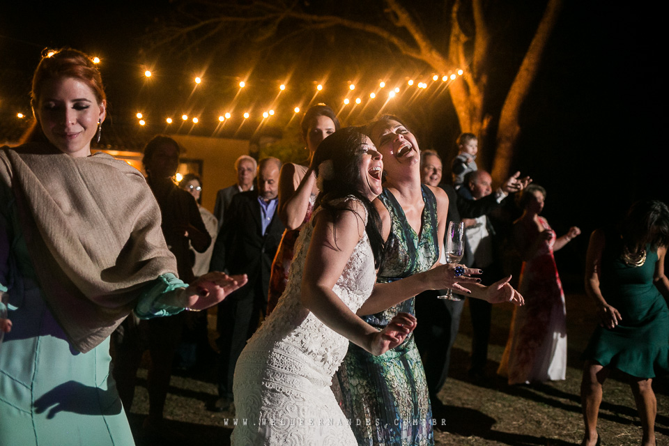 Casamento na fazenda - Casar de dia