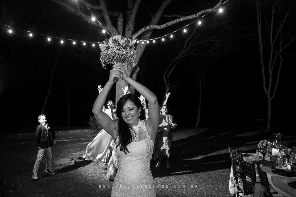 Casamento na fazenda - Casar de dia