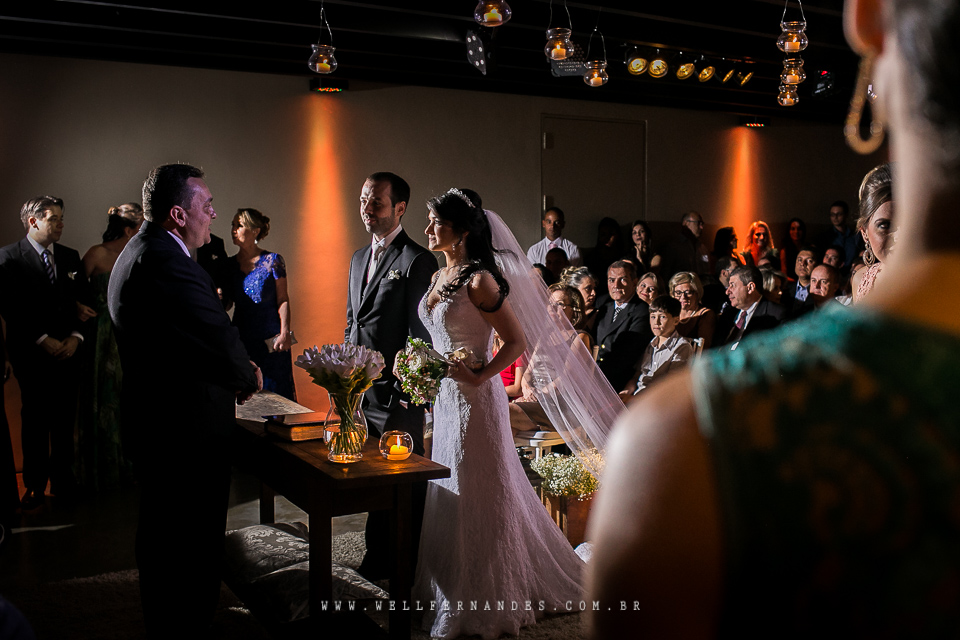 Casamento SP - Fotografias P