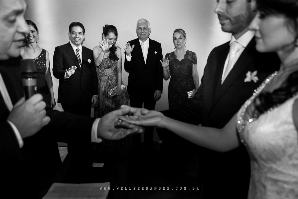 Casamento SP - Fotografias P