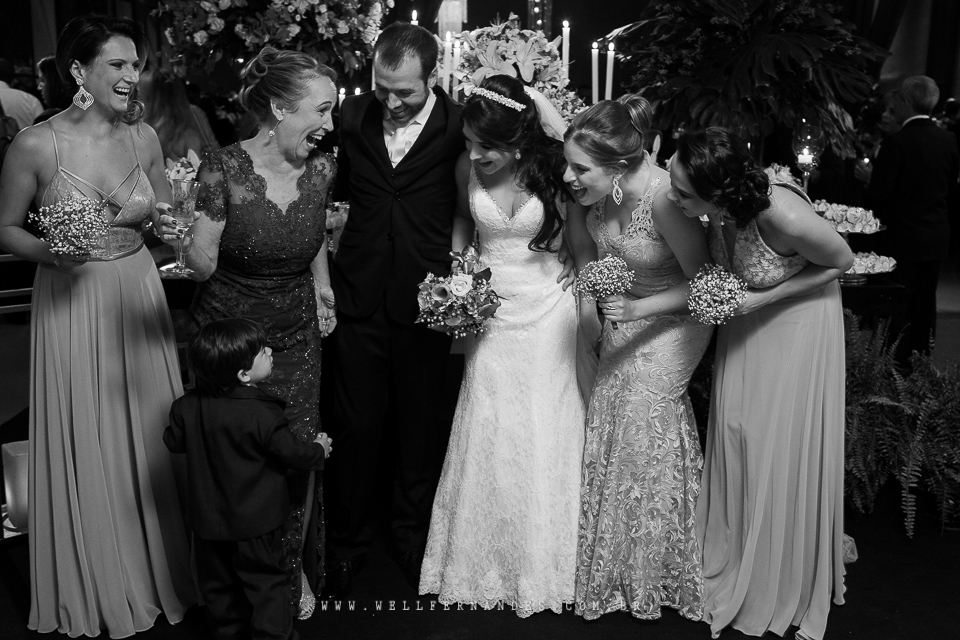 Casamento SP - Fotografias P