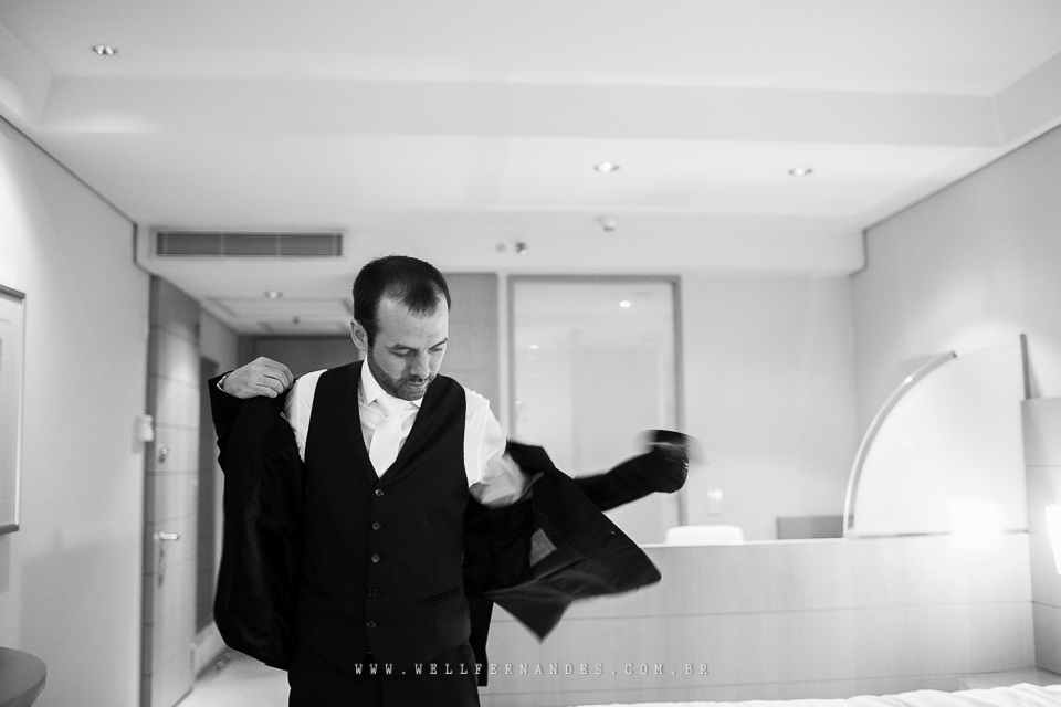Casamento SP - Fotografias P