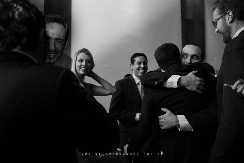 Casamento SP - Fotografias P