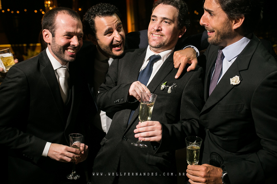 Casamento SP - Fotografias P