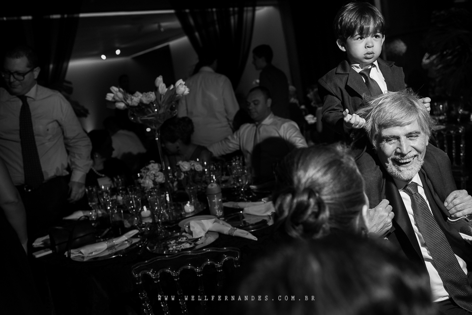 Casamento SP - Fotografias P